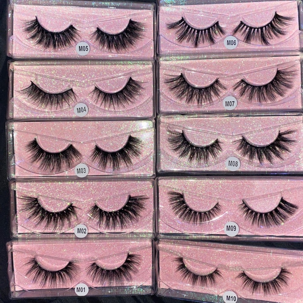 Mink Eyelashes